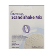 scandishake neutro 6 bustine integratore ipercalorico in polvere per aumento di peso e supporto nutr