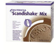 scandishake alimento dietetico gusto cioccolato 6 x 85 grammi