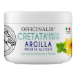 cretata arnica menta - argilla ad azione assorbente e rinfrescante 250 ml