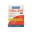 olio di krill 30 capsule- integratore per il benessere cardiovascolare