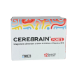 cerebrain forte integratore riduzione stanchezza cerebrale 12 flaconcini - damor