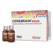 cerebrain forte integratore alimentare 12x15 ml flaconcini bevibili