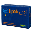lipodreinol integratore drenante 30 compresse per ritenzione idrica cellulite e controllo del peso
