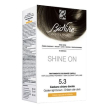 shine on castano chiaro dorato