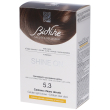 bionike shine on 5.3 castano chiaro dorato 50 ml tintura