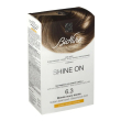 bionike shine on - trattamento colorante capelli n.6.3 biondo scuro dorato