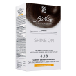 bionike shine on castano cioccolato fondente 4.18