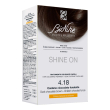 bionike shine on castano cioccolato fondente 4.18