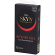 profilattico skyn intense feel 6 pz preservativi