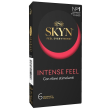 pikdare profilattico skyn intense feel 6 pezzi