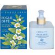 l'erbolario - gel detergente viso & mani foglie di tè 250 ml