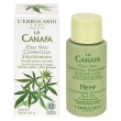 l'erbolario la canapa olio viso compattezza straordinaria 30 ml