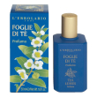 l`erbolario profumo foglie di tè 50 ml