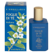 l'erbolario foglie di tè profumo 50 ml