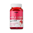 weider apple cider gummies 50 pz caramelle