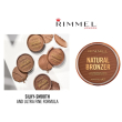 rimmel london - terra natural bronzer 004 sundown