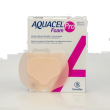 aquacel foam pro convatec medicazione in schiuma per ferite 24 per 21,5 centimetri confezione da 5 p