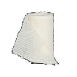 benda elastica monoestensibile 6x450cm - confezione con 1 pezzo