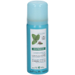klorane shampoo secco alla menta acquatica bio 50 ml
