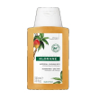 klorane shampoo capelli grassiampoo nutriente al mango per capelli secchi 100ml