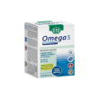 esi omega 3 extra pure 50 perle - integratore per la funzione cardiaca