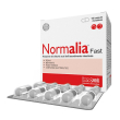 normalia fast, 100 capsule monodose