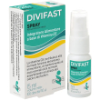 divifast - spray 15ml - integratore alimentare con vitamina d3 micellare per il benessere osteoimmun