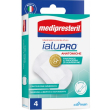 medipresteril ialupro medicazioni anatomiche per braccia 7,5x10cm (4 pezzi)