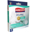 medipresteril ialupro medicazioni anatomiche per articolazioni 10x10cm (4 pezzi)