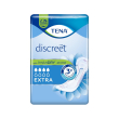 assorbente incontinenza leggera tena discreet extra 10 pezzi
