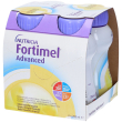 nutricia fortimel advanced,vaniglia,ipercalorico/proteico,4x200ml 4x20
