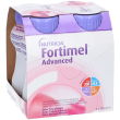 fortimel advanced fragola di bosco 4x200 ml - supplemento nutrizionale orale iperproteico