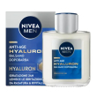 nivea men anti-age hyaluron balsamo dopobarba 100 ml, dopobarba uomo idratante per pelli mature