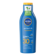 nivea protect & hydrate latte solare fp30 200 ml