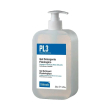 pl3 - gel detergente fisiologico 500 ml