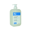 pl3 gel detergente fisiologico pelli secche sensibili 500 ml - kelemata