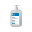 pl3 - gel detergente fisiologico confezione 500 ml