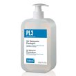 pl3 gel detergente fisio 500ml