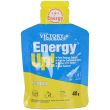victory endurance gel energy up limone 40 g
