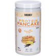 weider pancake mix vaniglia 600 g polvere per soluzione orale