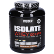 weider isolate whey 100 cfm cioccolato fondente polvere 908 g