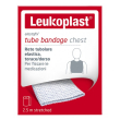 leukoplast elastofix rete tubolare torace dorso 2.5m - supporto confortevole per la cura del torace