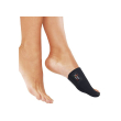 ekeep tutore diurno alluce valgo taglia 3 calzata 43-46 colore nero - dual sanitaly