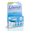 libenar - filtrini per l'aspiratore soft confezione 20 pezzi