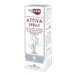 waven attiva spray 50ml - preparazione topica per gambe pesanti con acque vegetali e sali