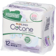 lines cotone assorbenti ultra con ali 12 pz