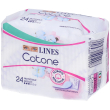 lines cotone proteggislip ripiegati 24 pz assorbenti