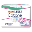 lines cotone bio 24 pezzi