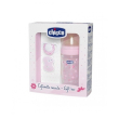 chicco cofanetto nascita biberon benessere rosa per bambina