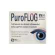 puroflog - soluzione oftalmica isotonica 20 flaconcini